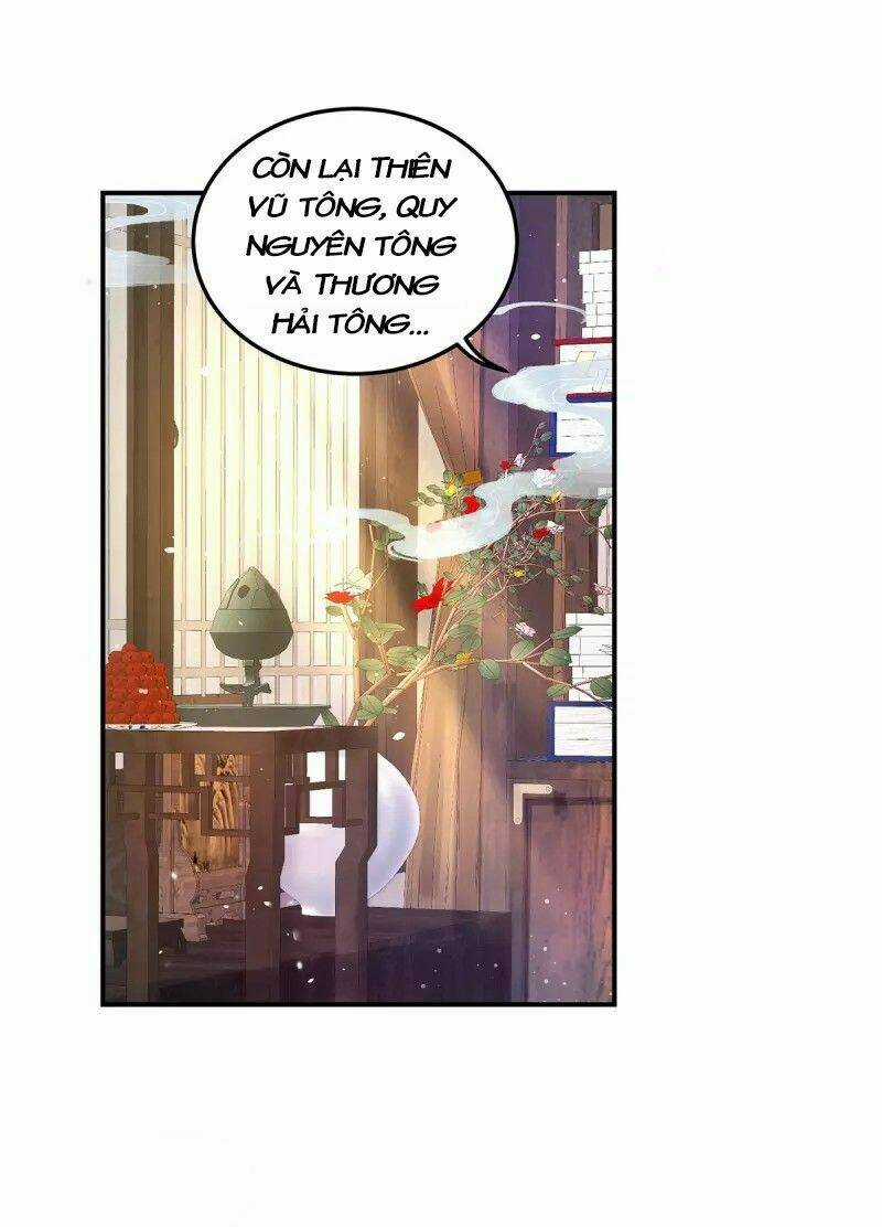 Ta Ở Dị Giới Nuôi Dưỡng Nam Thần: Thần Y Cửu Tiểu Thư Chapter 192 trang 6