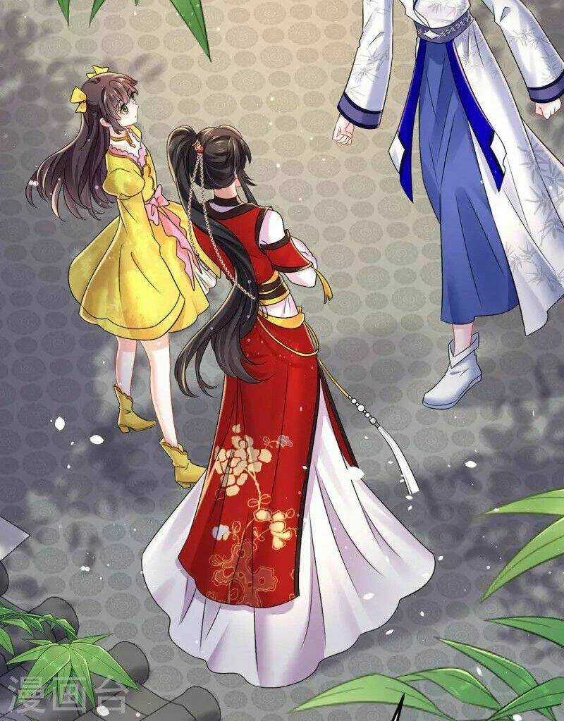 Ta Ở Dị Giới Nuôi Dưỡng Nam Thần: Thần Y Cửu Tiểu Thư Chapter 192 trang 9