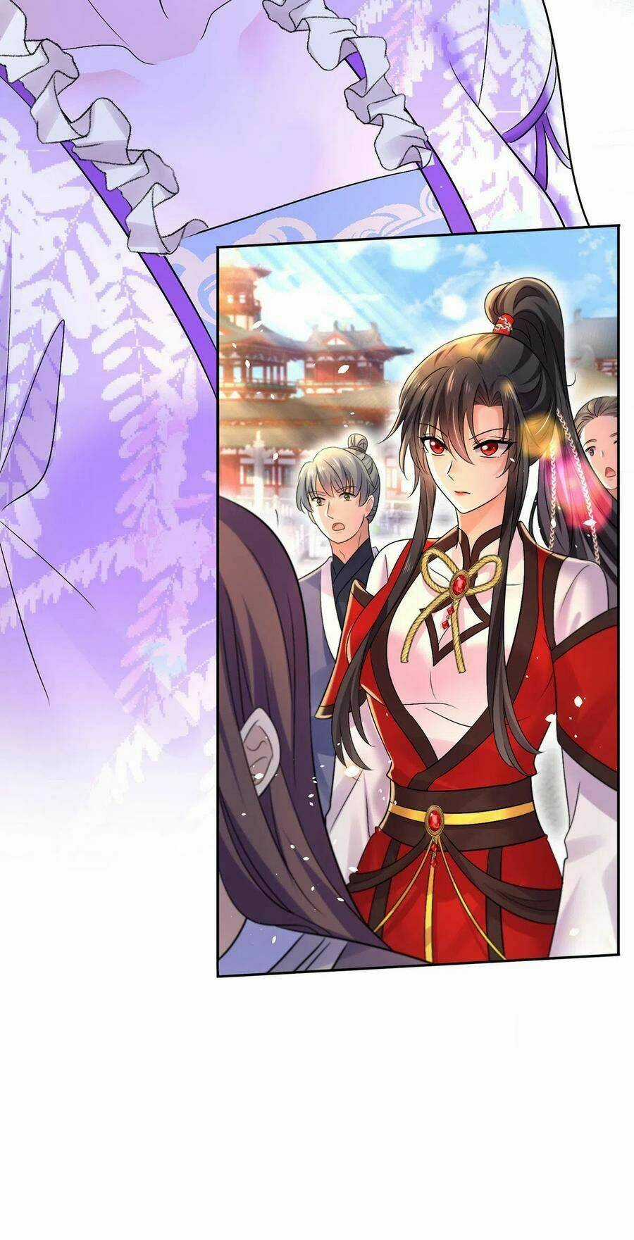 Ta Ở Dị Giới Nuôi Dưỡng Nam Thần: Thần Y Cửu Tiểu Thư Chapter 193 trang 13