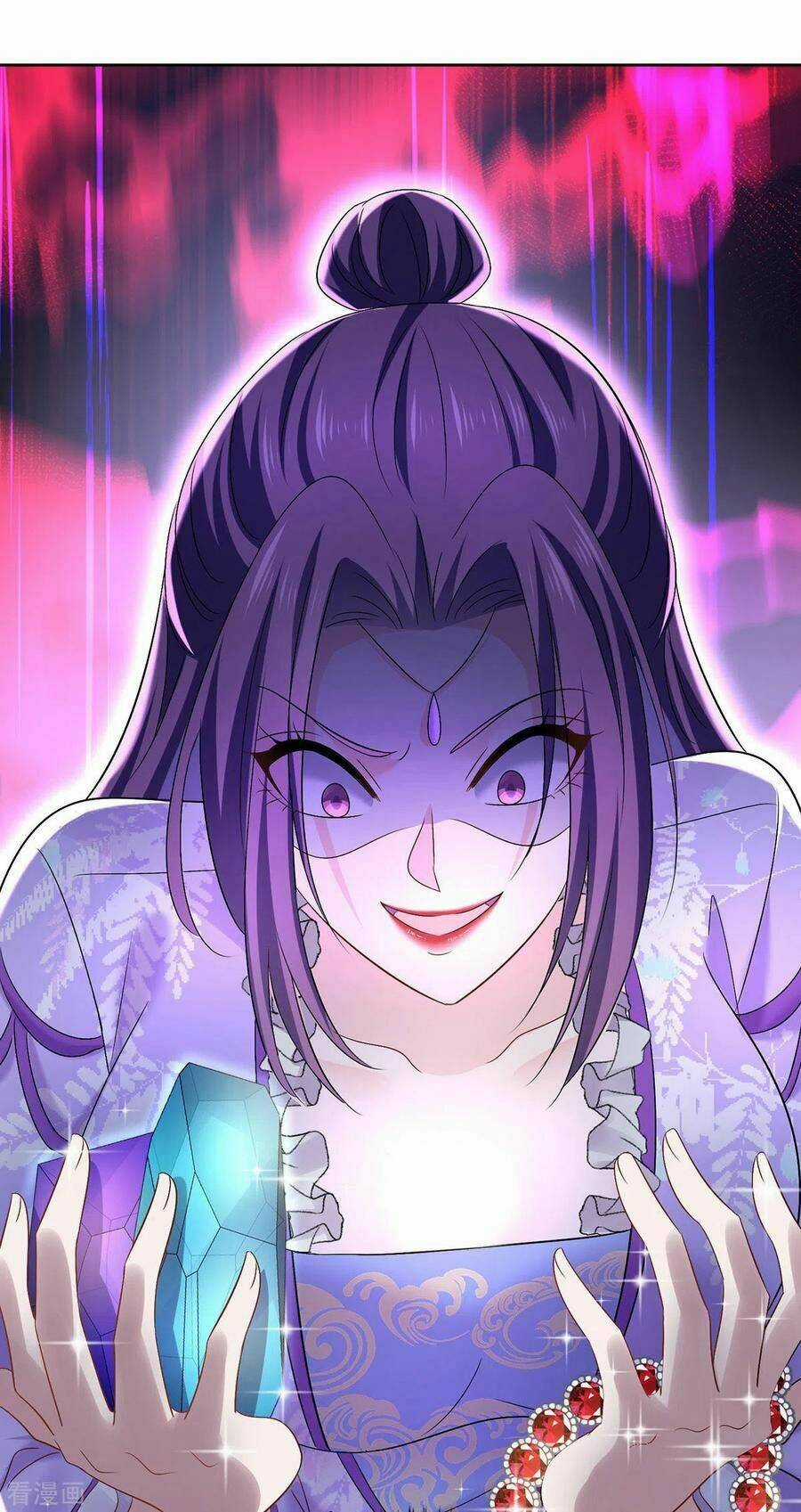 Ta Ở Dị Giới Nuôi Dưỡng Nam Thần: Thần Y Cửu Tiểu Thư Chapter 193 trang 20