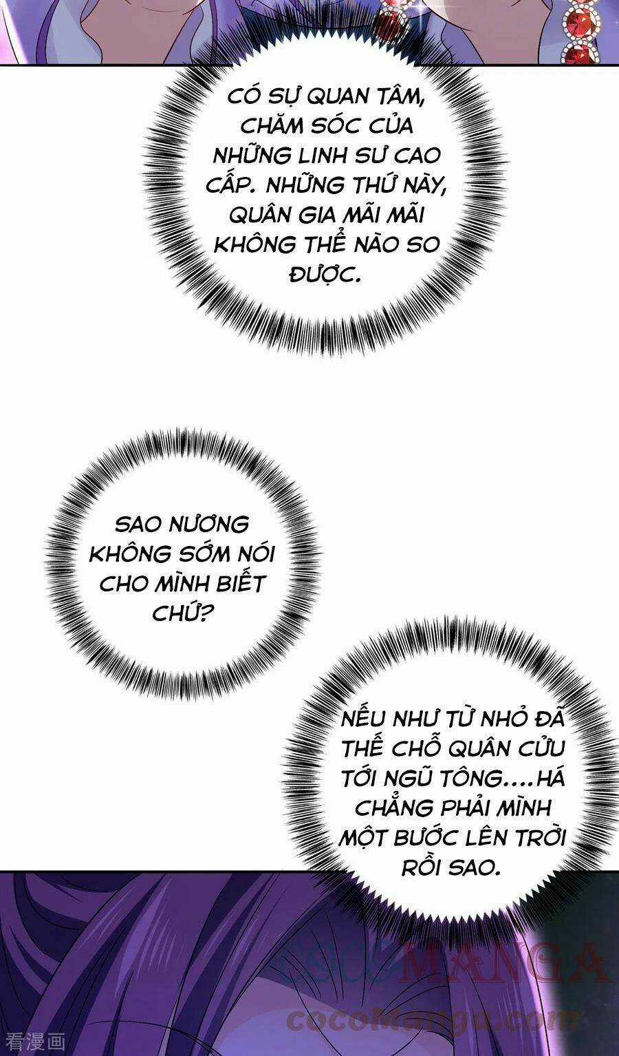 Ta Ở Dị Giới Nuôi Dưỡng Nam Thần: Thần Y Cửu Tiểu Thư Chapter 193 trang 21