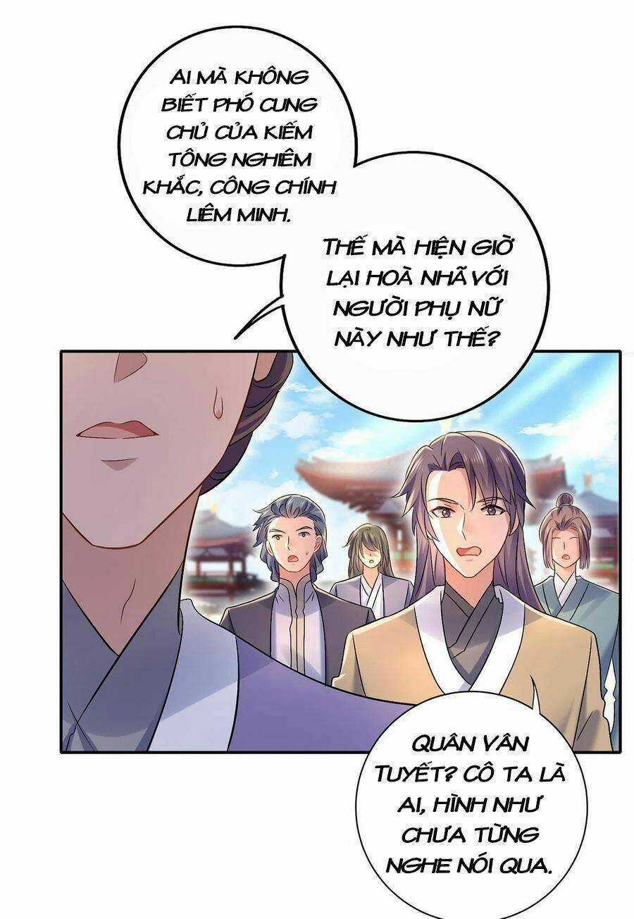 Ta Ở Dị Giới Nuôi Dưỡng Nam Thần: Thần Y Cửu Tiểu Thư Chapter 193 trang 28