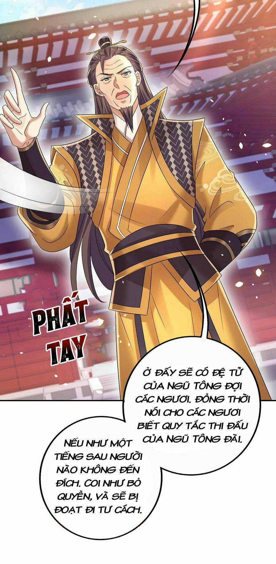 Ta Ở Dị Giới Nuôi Dưỡng Nam Thần: Thần Y Cửu Tiểu Thư Chapter 193 trang 30