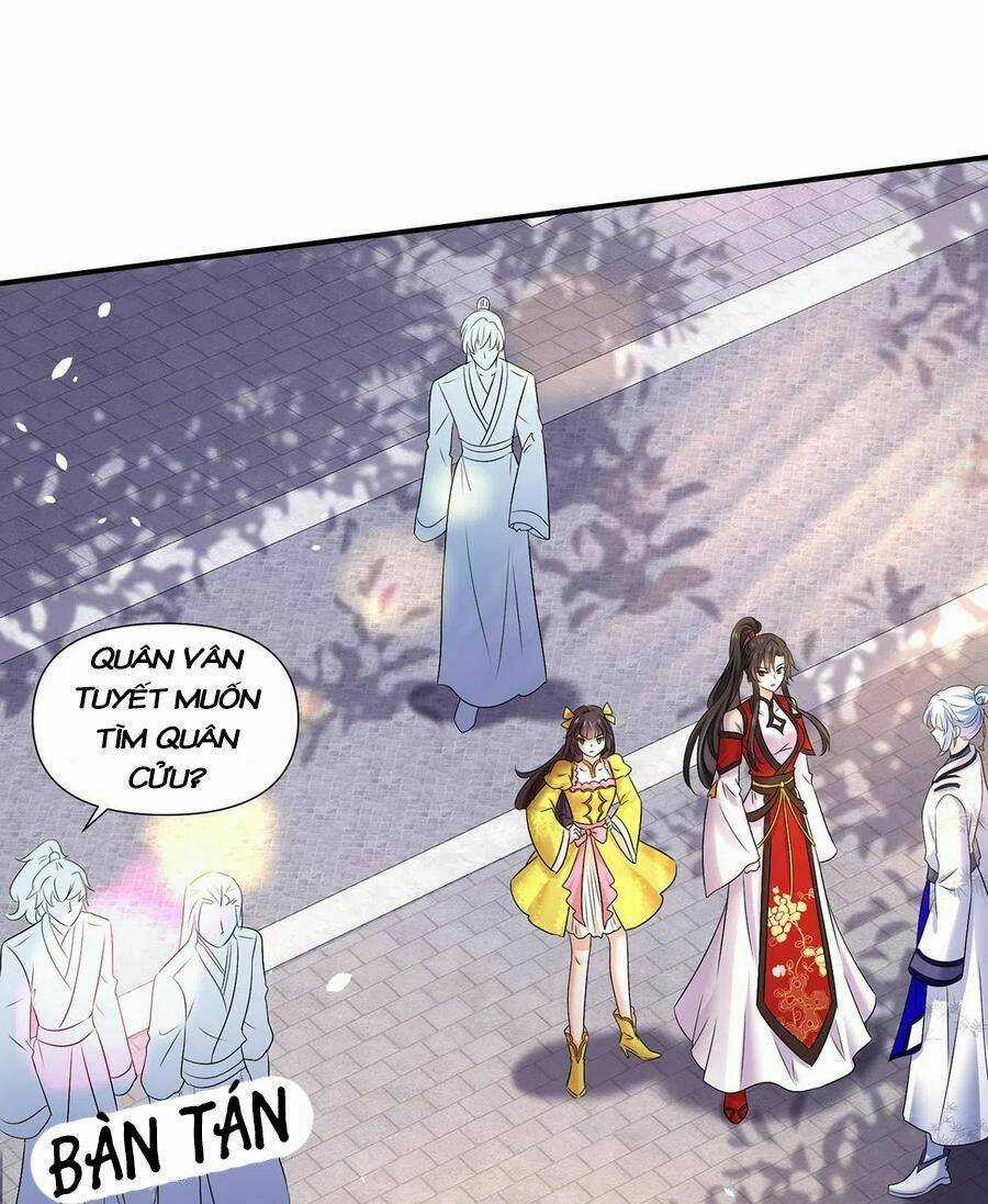 Ta Ở Dị Giới Nuôi Dưỡng Nam Thần: Thần Y Cửu Tiểu Thư Chapter 193 trang 37