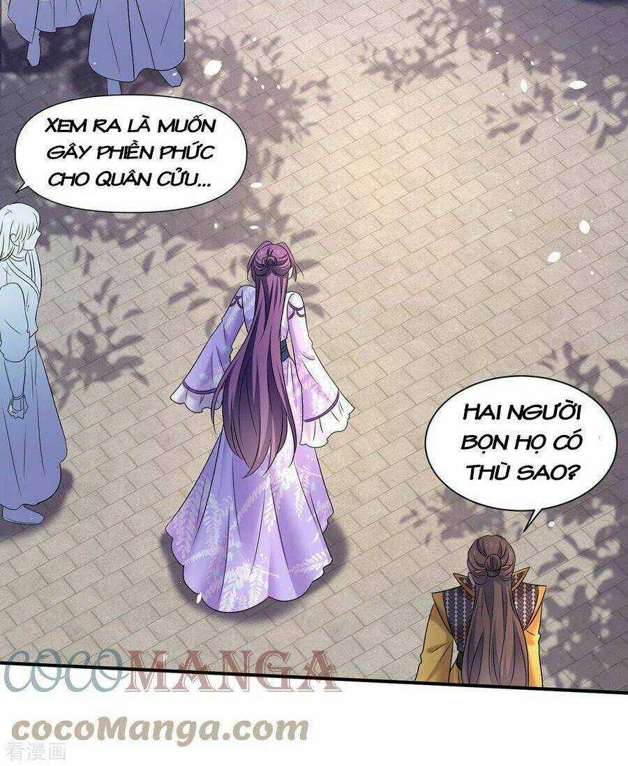 Ta Ở Dị Giới Nuôi Dưỡng Nam Thần: Thần Y Cửu Tiểu Thư Chapter 193 trang 38