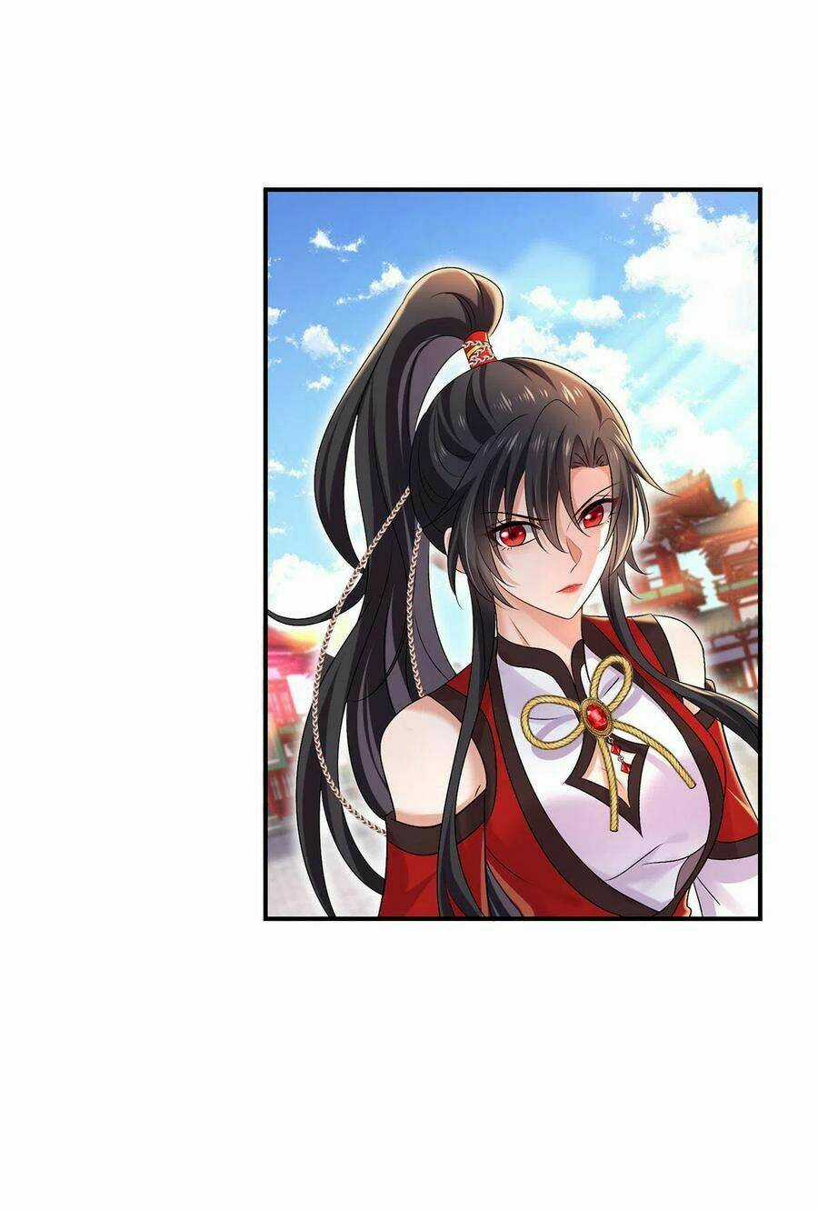 Ta Ở Dị Giới Nuôi Dưỡng Nam Thần: Thần Y Cửu Tiểu Thư Chapter 193 trang 39