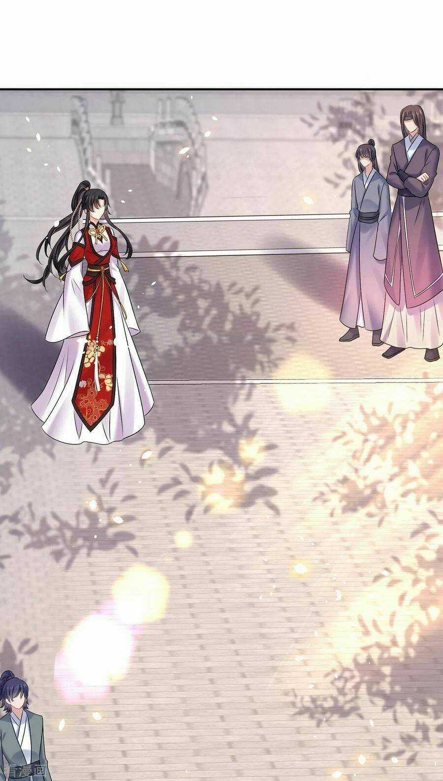 Ta Ở Dị Giới Nuôi Dưỡng Nam Thần: Thần Y Cửu Tiểu Thư Chapter 193 trang 4