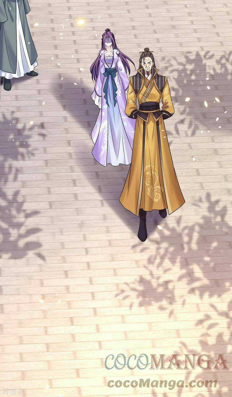 Ta Ở Dị Giới Nuôi Dưỡng Nam Thần: Thần Y Cửu Tiểu Thư Chapter 193 trang 5