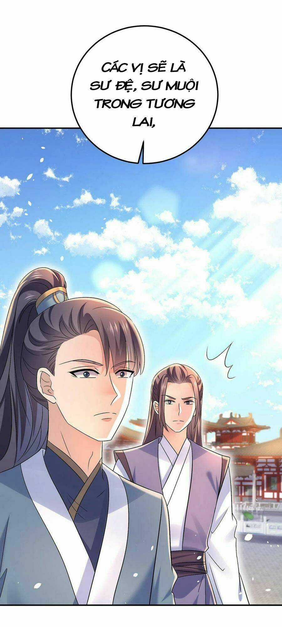 Ta Ở Dị Giới Nuôi Dưỡng Nam Thần: Thần Y Cửu Tiểu Thư Chapter 194 trang 10