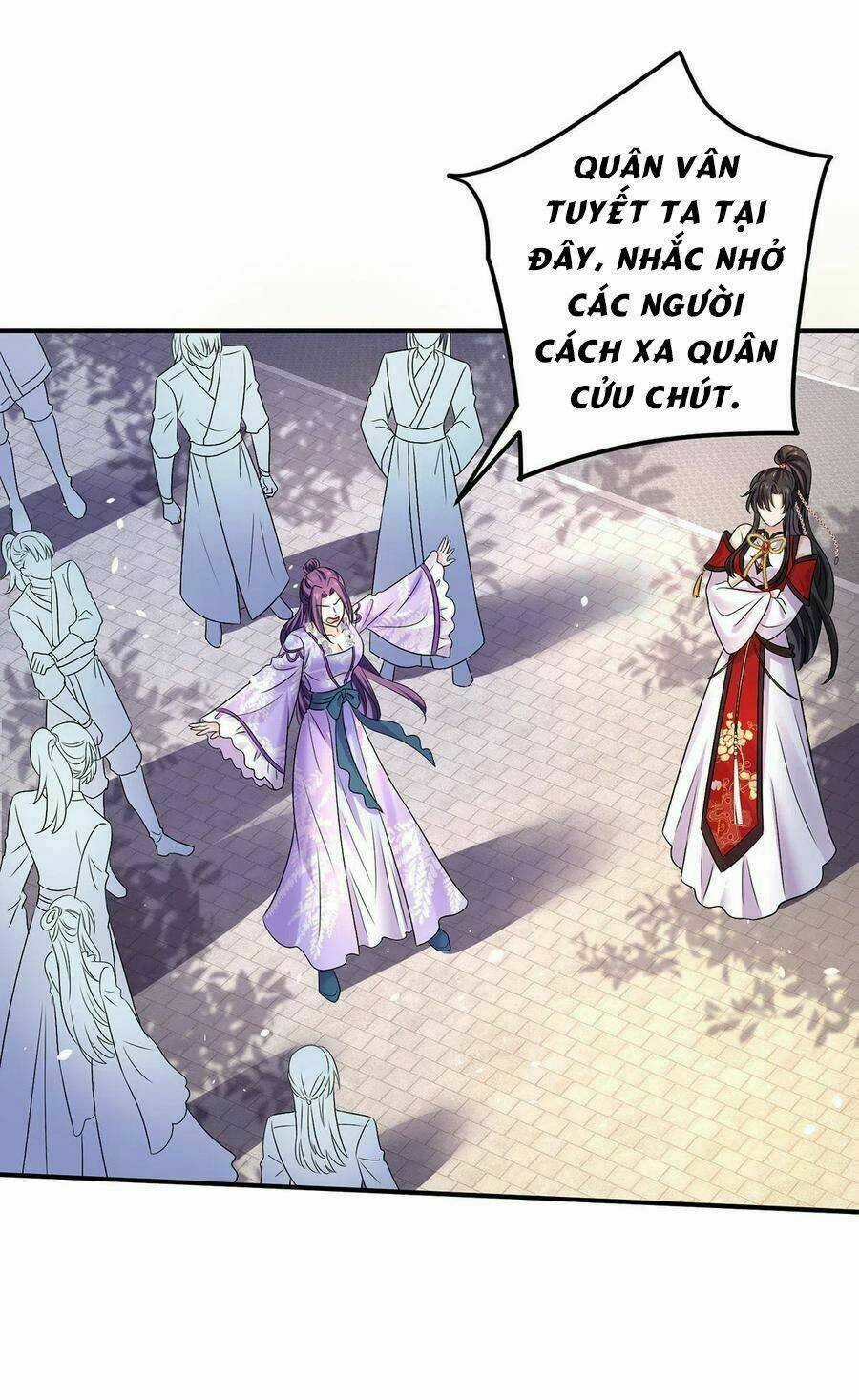 Ta Ở Dị Giới Nuôi Dưỡng Nam Thần: Thần Y Cửu Tiểu Thư Chapter 194 trang 11