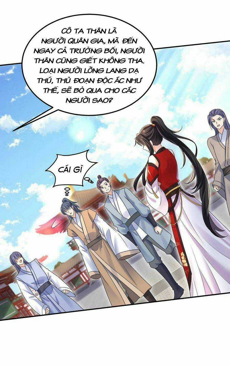 Ta Ở Dị Giới Nuôi Dưỡng Nam Thần: Thần Y Cửu Tiểu Thư Chapter 194 trang 12