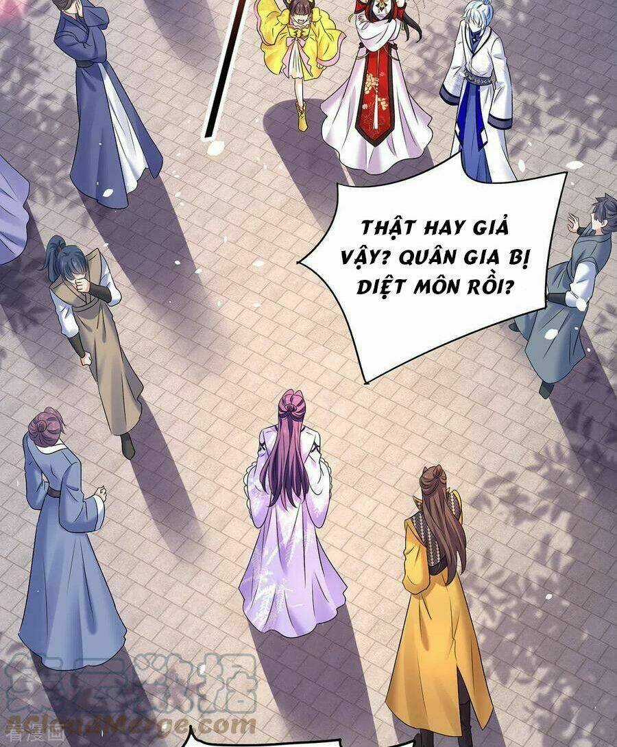 Ta Ở Dị Giới Nuôi Dưỡng Nam Thần: Thần Y Cửu Tiểu Thư Chapter 194 trang 14
