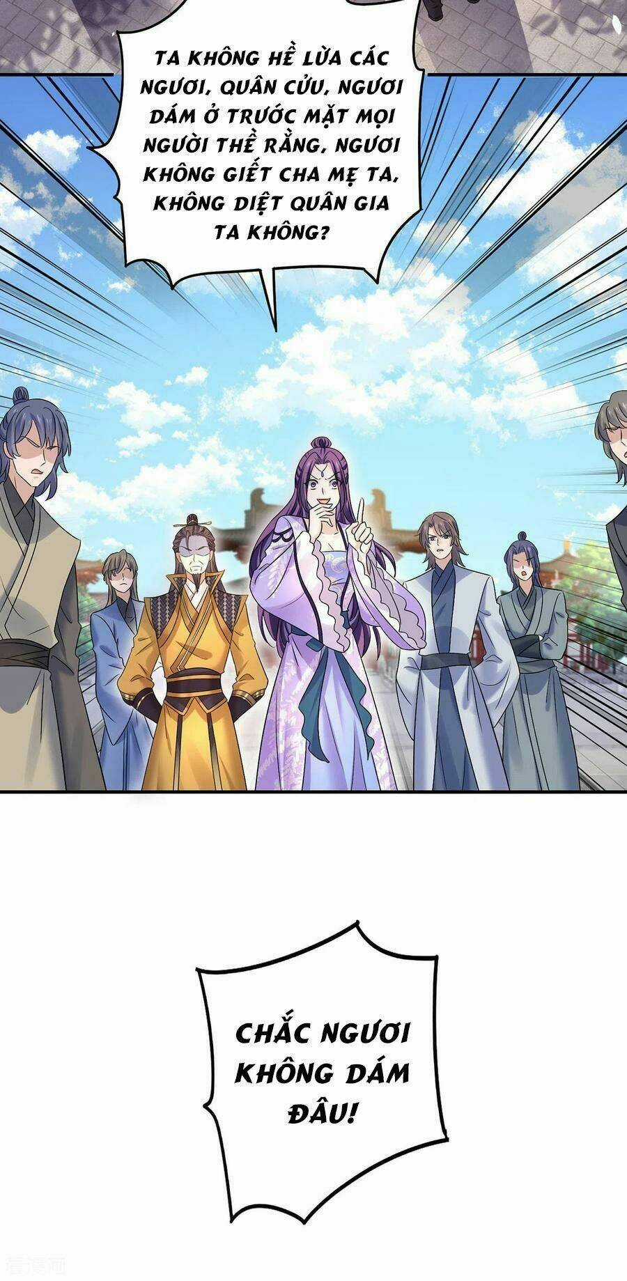 Ta Ở Dị Giới Nuôi Dưỡng Nam Thần: Thần Y Cửu Tiểu Thư Chapter 194 trang 15