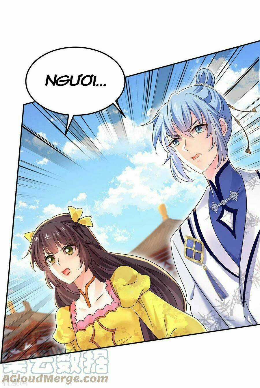 Ta Ở Dị Giới Nuôi Dưỡng Nam Thần: Thần Y Cửu Tiểu Thư Chapter 194 trang 16