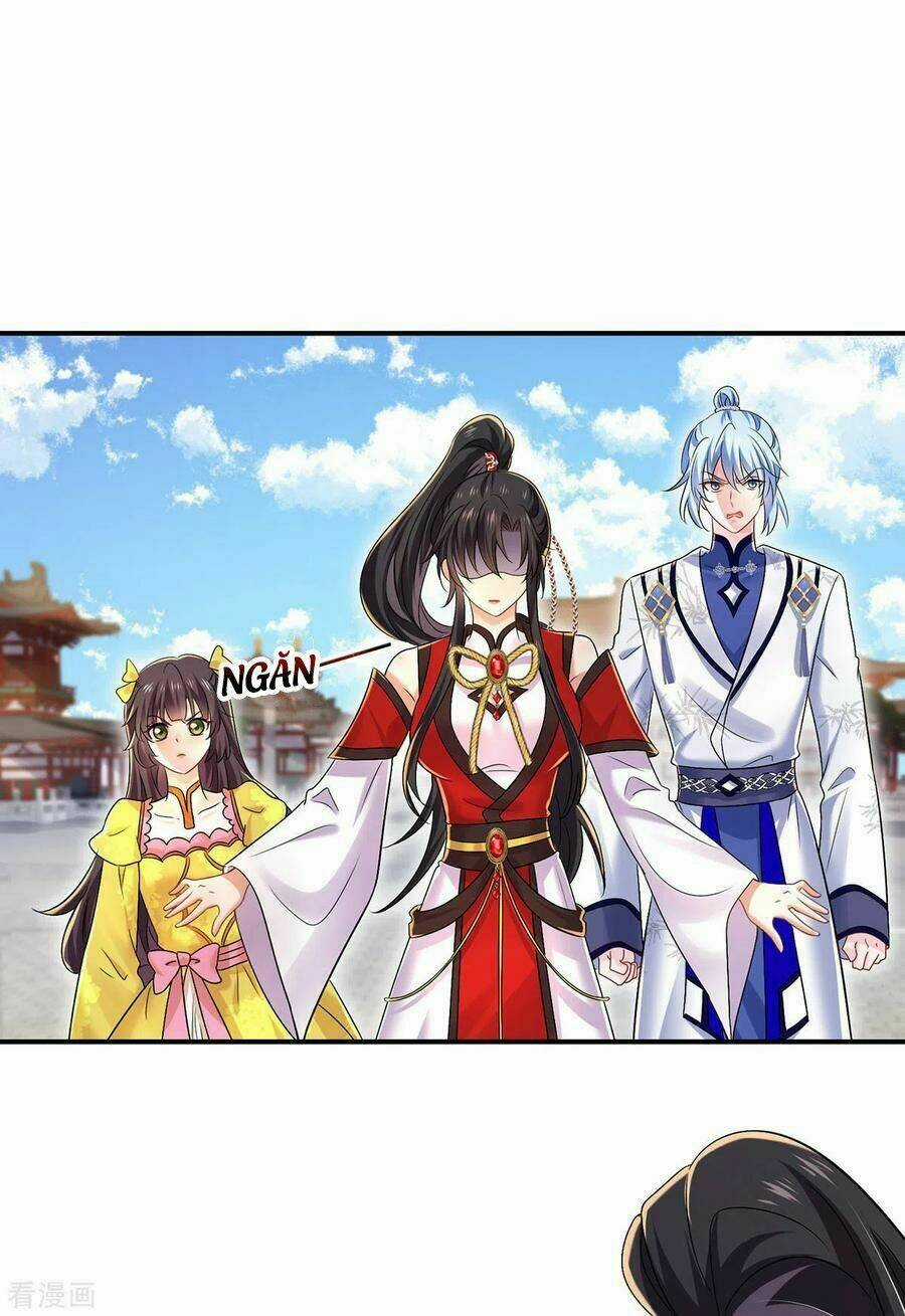 Ta Ở Dị Giới Nuôi Dưỡng Nam Thần: Thần Y Cửu Tiểu Thư Chapter 194 trang 17