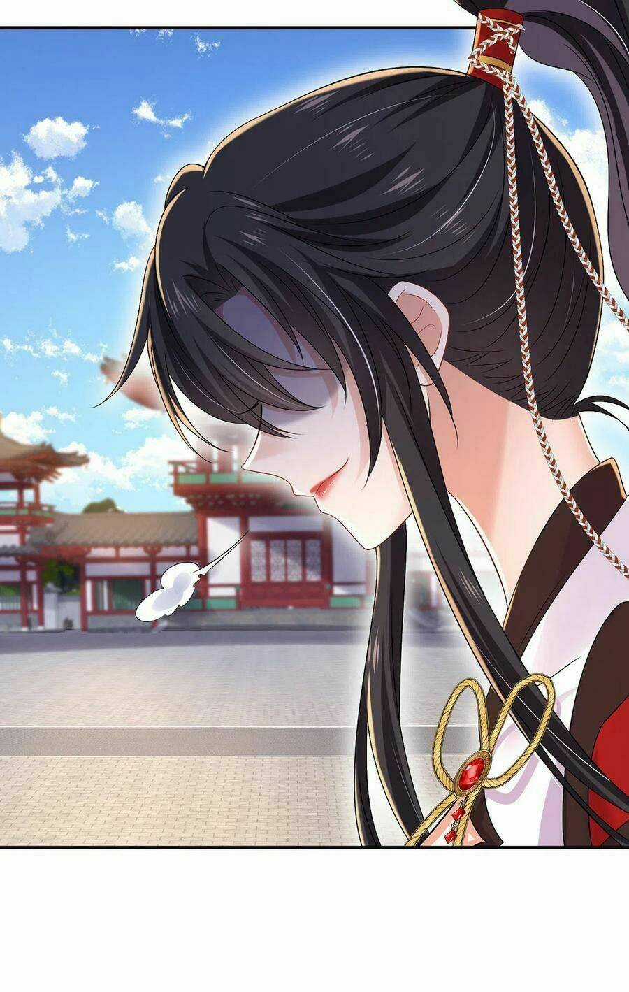 Ta Ở Dị Giới Nuôi Dưỡng Nam Thần: Thần Y Cửu Tiểu Thư Chapter 194 trang 18