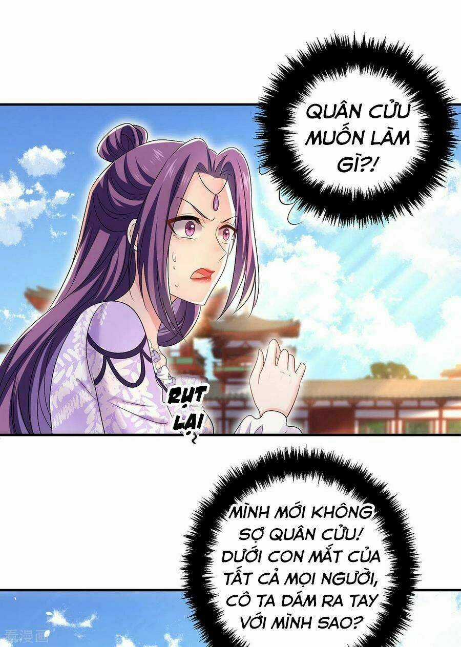 Ta Ở Dị Giới Nuôi Dưỡng Nam Thần: Thần Y Cửu Tiểu Thư Chapter 194 trang 19