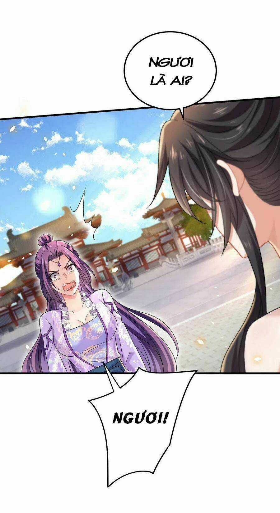 Ta Ở Dị Giới Nuôi Dưỡng Nam Thần: Thần Y Cửu Tiểu Thư Chapter 194 trang 2