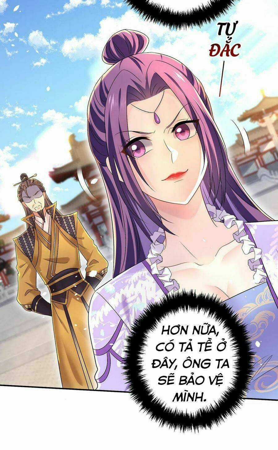 Ta Ở Dị Giới Nuôi Dưỡng Nam Thần: Thần Y Cửu Tiểu Thư Chapter 194 trang 20