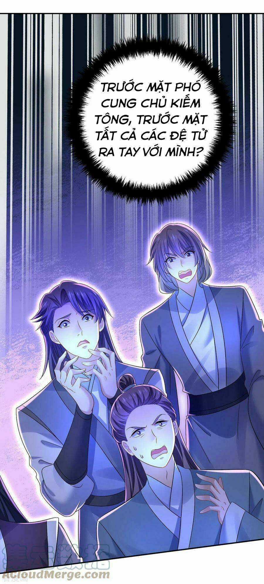 Ta Ở Dị Giới Nuôi Dưỡng Nam Thần: Thần Y Cửu Tiểu Thư Chapter 194 trang 27