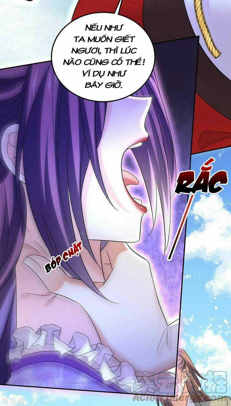 Ta Ở Dị Giới Nuôi Dưỡng Nam Thần: Thần Y Cửu Tiểu Thư Chapter 194 trang 30