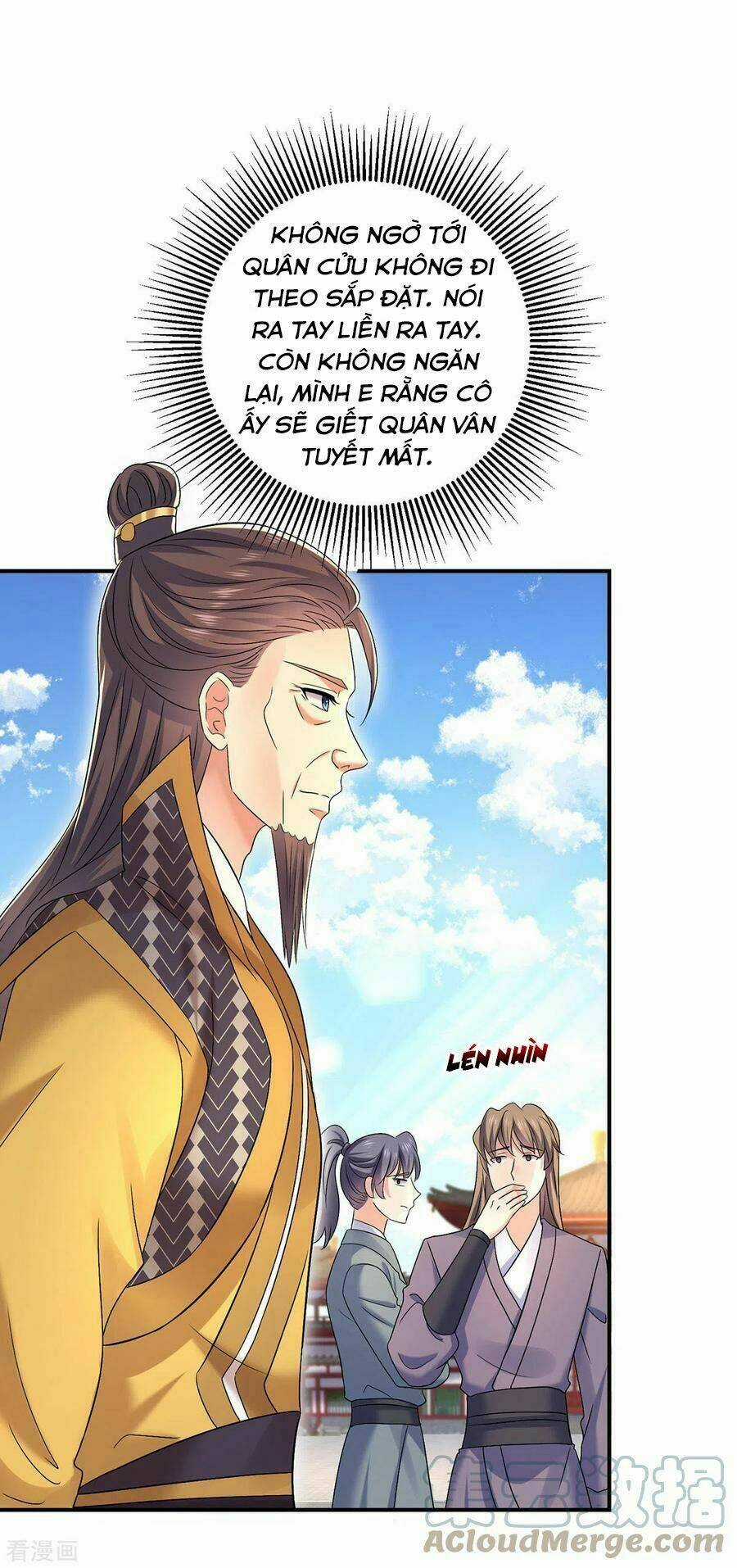 Ta Ở Dị Giới Nuôi Dưỡng Nam Thần: Thần Y Cửu Tiểu Thư Chapter 194 trang 32