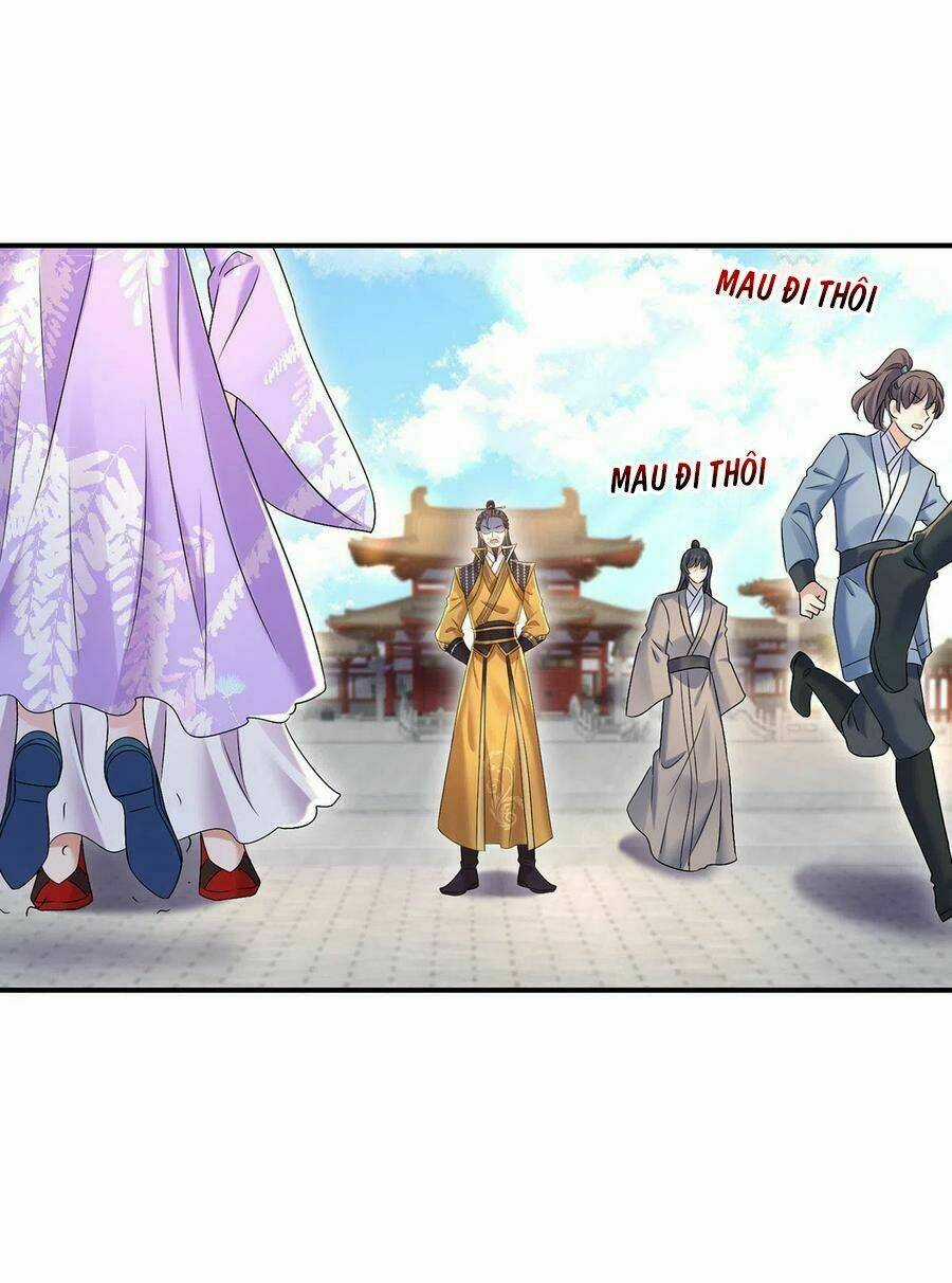 Ta Ở Dị Giới Nuôi Dưỡng Nam Thần: Thần Y Cửu Tiểu Thư Chapter 194 trang 36
