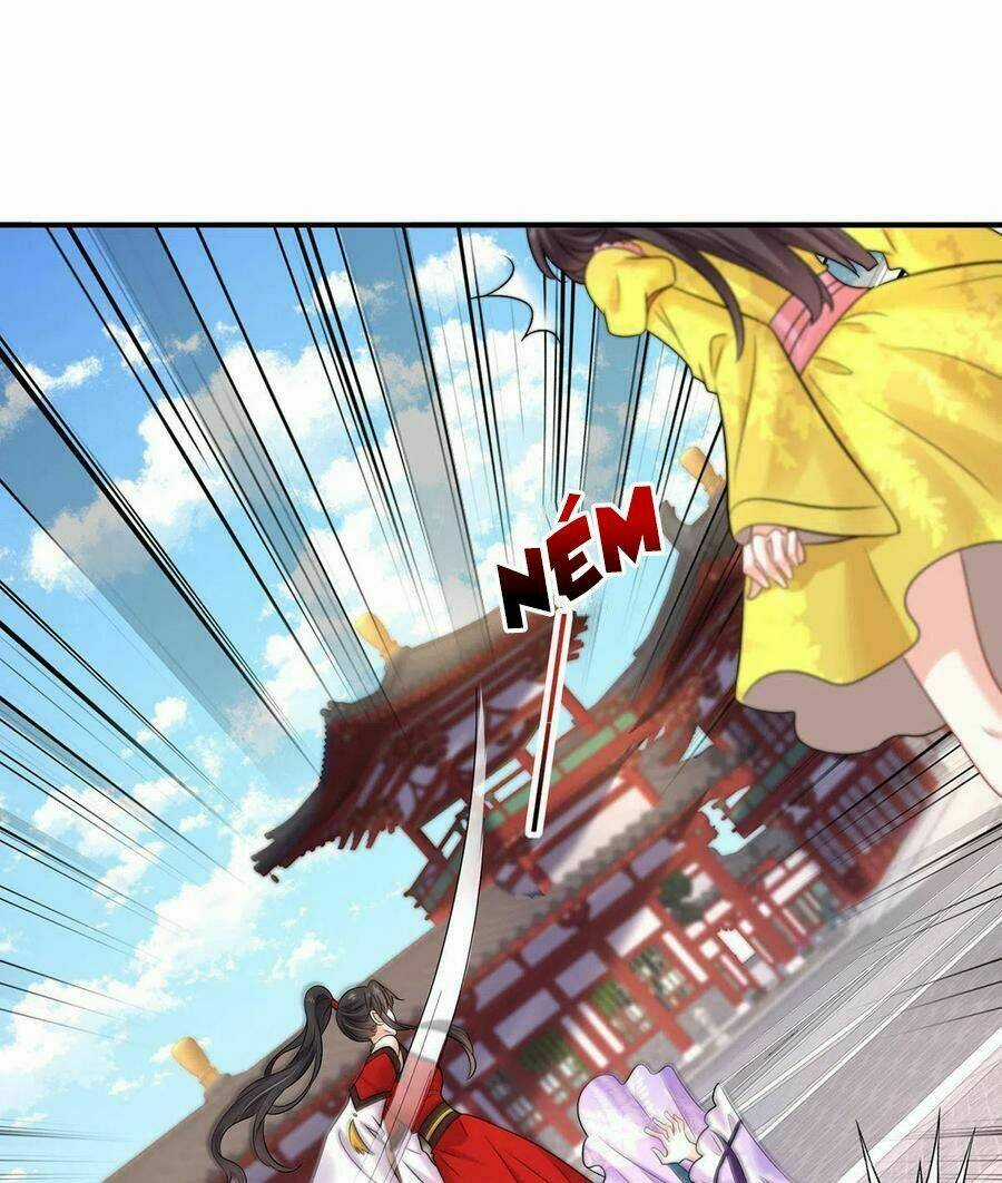 Ta Ở Dị Giới Nuôi Dưỡng Nam Thần: Thần Y Cửu Tiểu Thư Chapter 194 trang 38