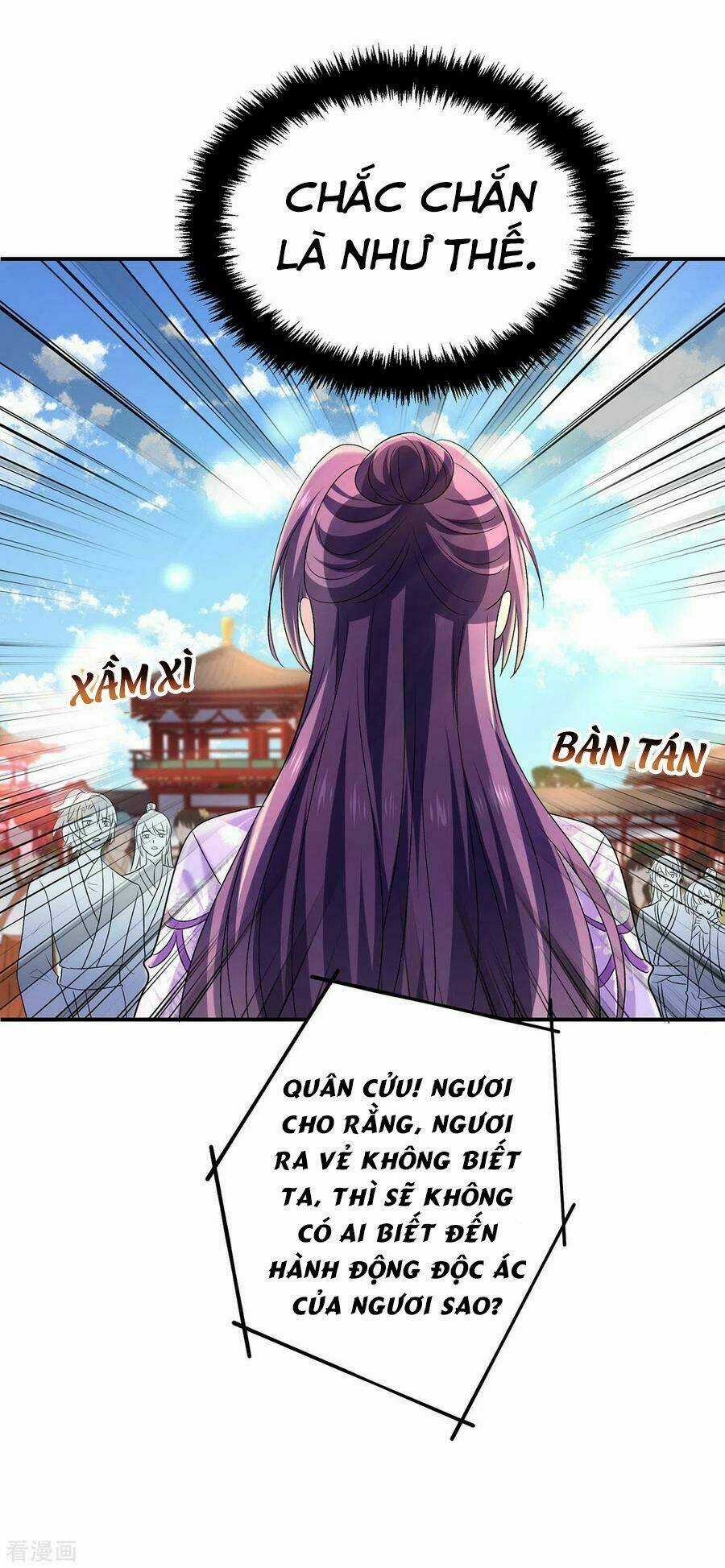 Ta Ở Dị Giới Nuôi Dưỡng Nam Thần: Thần Y Cửu Tiểu Thư Chapter 194 trang 5