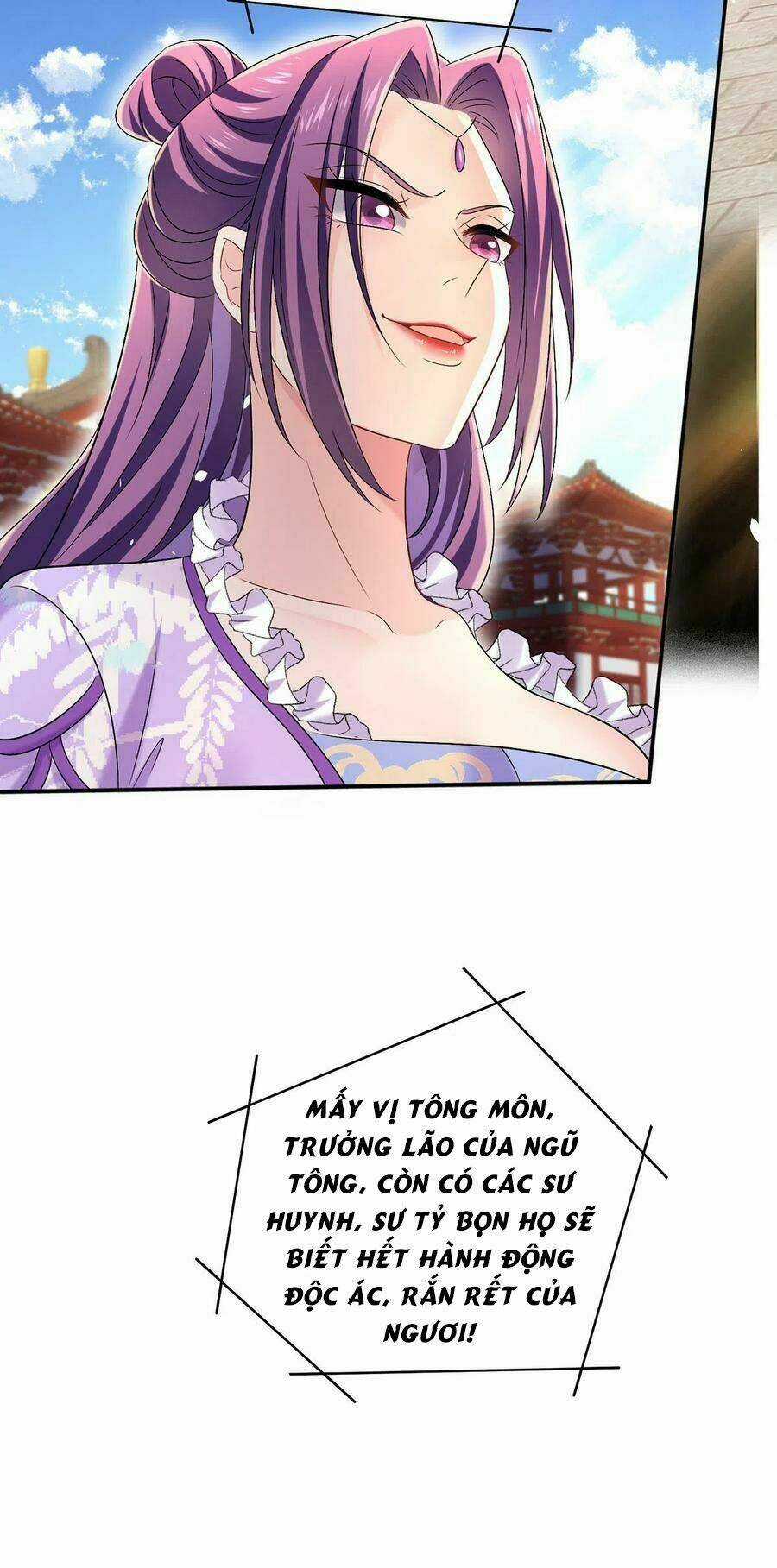 Ta Ở Dị Giới Nuôi Dưỡng Nam Thần: Thần Y Cửu Tiểu Thư Chapter 194 trang 9