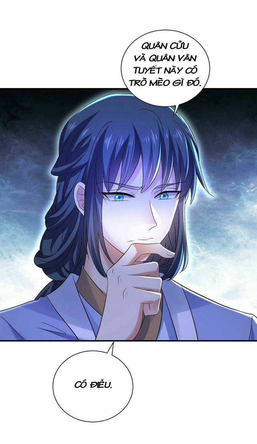 Ta Ở Dị Giới Nuôi Dưỡng Nam Thần: Thần Y Cửu Tiểu Thư Chapter 195 trang 10