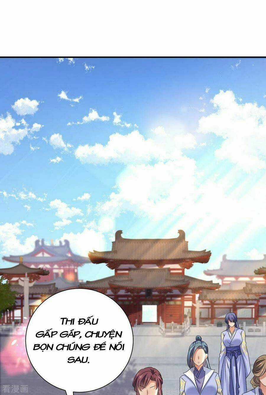 Ta Ở Dị Giới Nuôi Dưỡng Nam Thần: Thần Y Cửu Tiểu Thư Chapter 195 trang 11