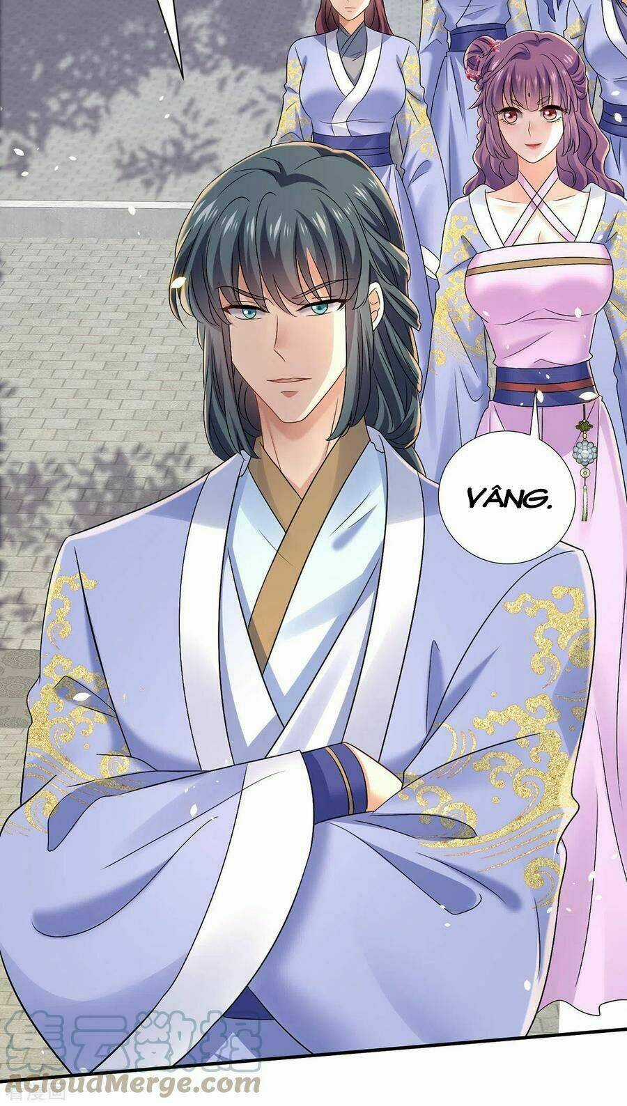 Ta Ở Dị Giới Nuôi Dưỡng Nam Thần: Thần Y Cửu Tiểu Thư Chapter 195 trang 12