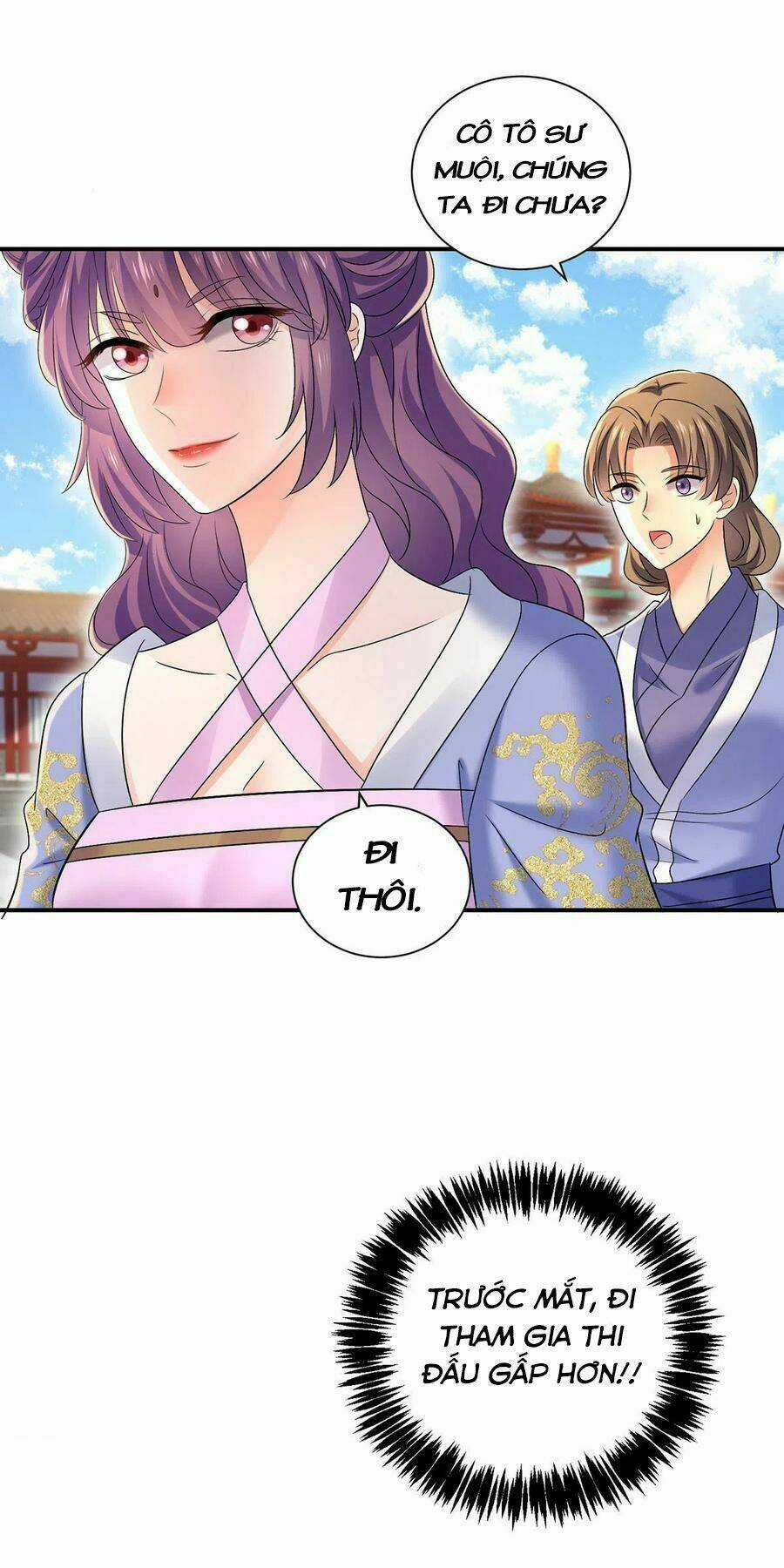 Ta Ở Dị Giới Nuôi Dưỡng Nam Thần: Thần Y Cửu Tiểu Thư Chapter 195 trang 14