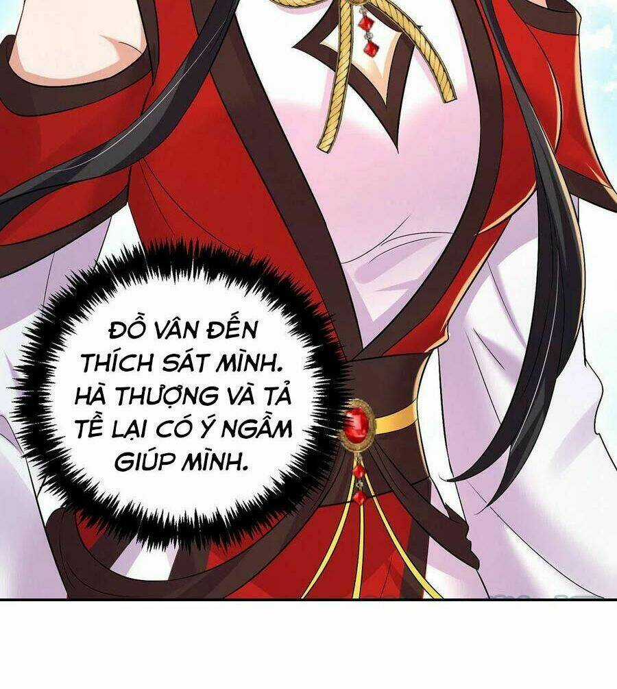 Ta Ở Dị Giới Nuôi Dưỡng Nam Thần: Thần Y Cửu Tiểu Thư Chapter 195 trang 17