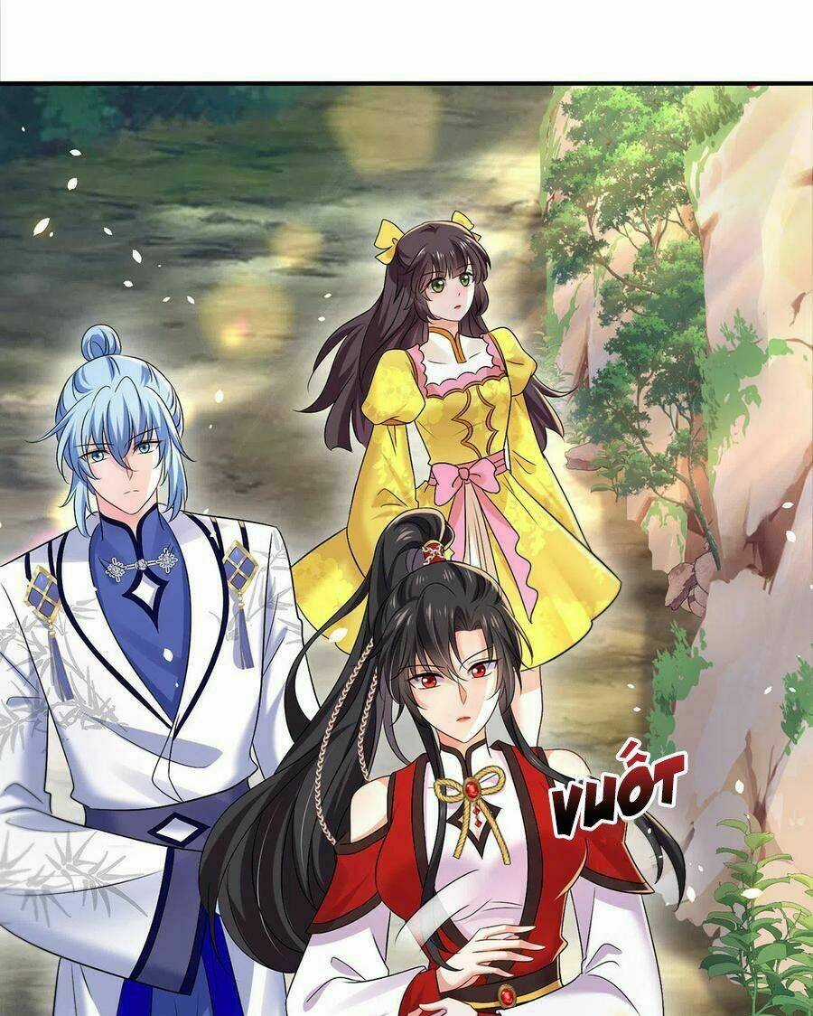 Ta Ở Dị Giới Nuôi Dưỡng Nam Thần: Thần Y Cửu Tiểu Thư Chapter 195 trang 18