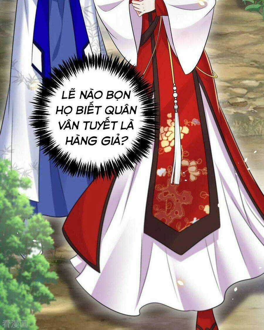 Ta Ở Dị Giới Nuôi Dưỡng Nam Thần: Thần Y Cửu Tiểu Thư Chapter 195 trang 19