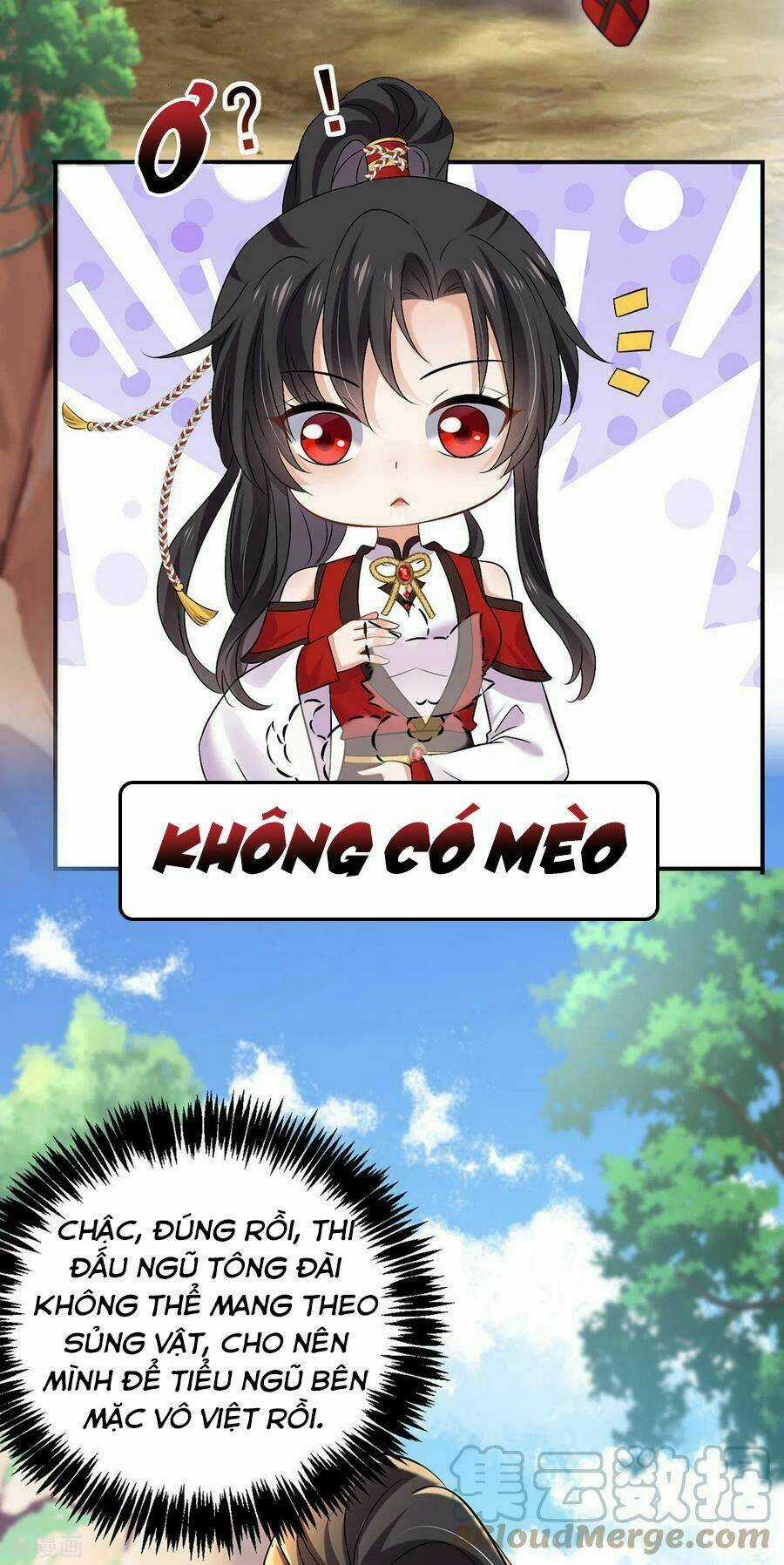 Ta Ở Dị Giới Nuôi Dưỡng Nam Thần: Thần Y Cửu Tiểu Thư Chapter 195 trang 20