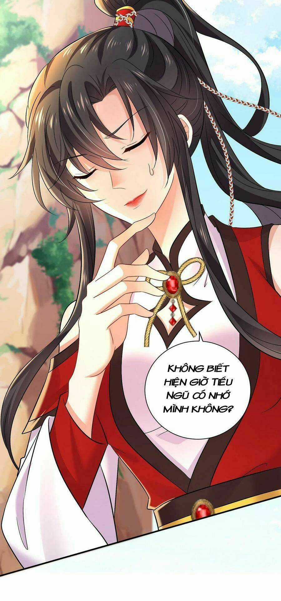 Ta Ở Dị Giới Nuôi Dưỡng Nam Thần: Thần Y Cửu Tiểu Thư Chapter 195 trang 21