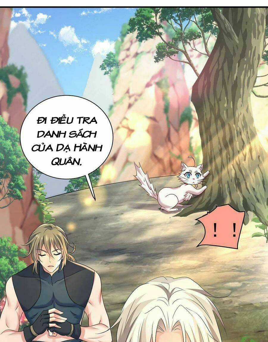 Ta Ở Dị Giới Nuôi Dưỡng Nam Thần: Thần Y Cửu Tiểu Thư Chapter 195 trang 24