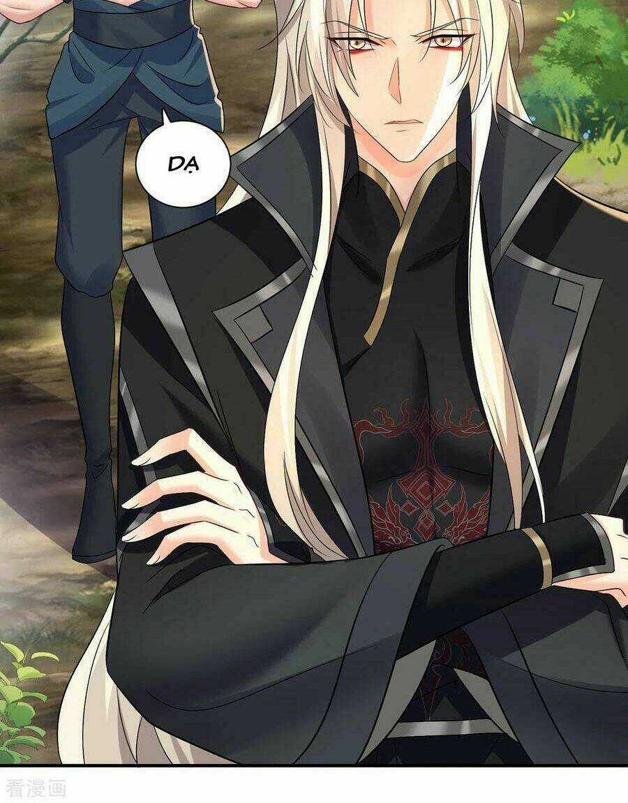 Ta Ở Dị Giới Nuôi Dưỡng Nam Thần: Thần Y Cửu Tiểu Thư Chapter 195 trang 25