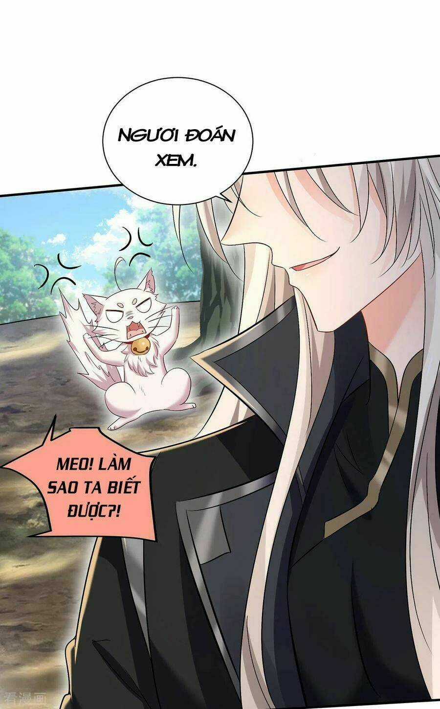 Ta Ở Dị Giới Nuôi Dưỡng Nam Thần: Thần Y Cửu Tiểu Thư Chapter 195 trang 28