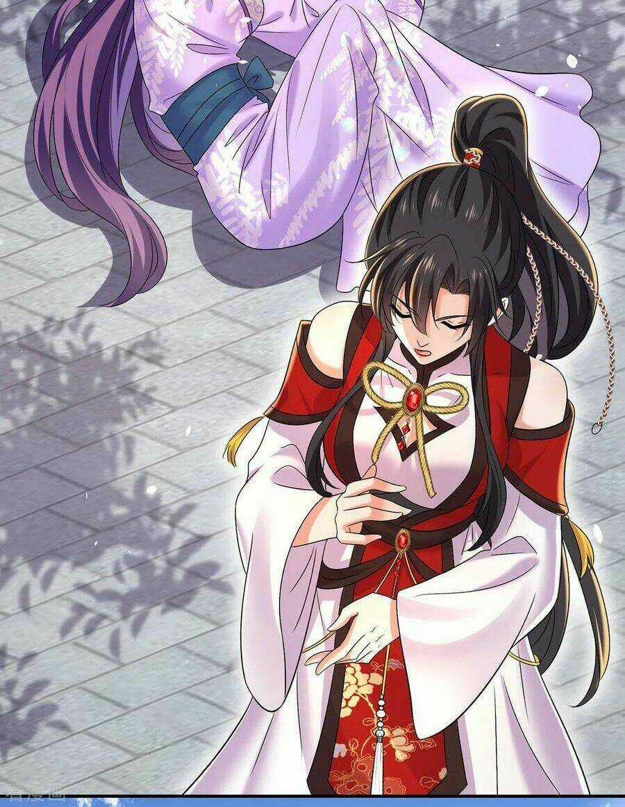 Ta Ở Dị Giới Nuôi Dưỡng Nam Thần: Thần Y Cửu Tiểu Thư Chapter 195 trang 3