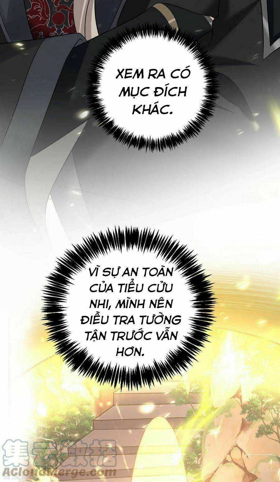 Ta Ở Dị Giới Nuôi Dưỡng Nam Thần: Thần Y Cửu Tiểu Thư Chapter 195 trang 32