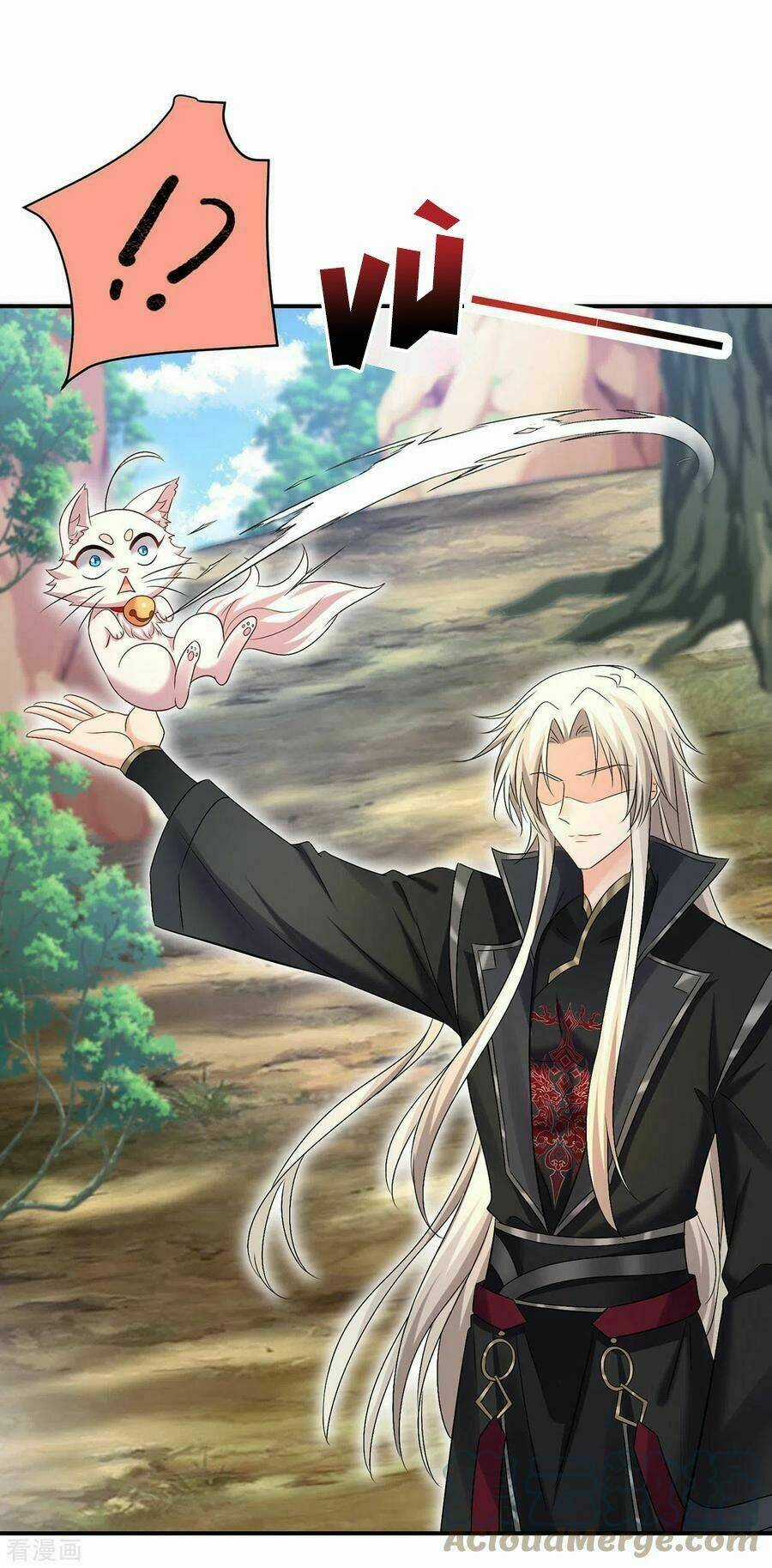 Ta Ở Dị Giới Nuôi Dưỡng Nam Thần: Thần Y Cửu Tiểu Thư Chapter 195 trang 34