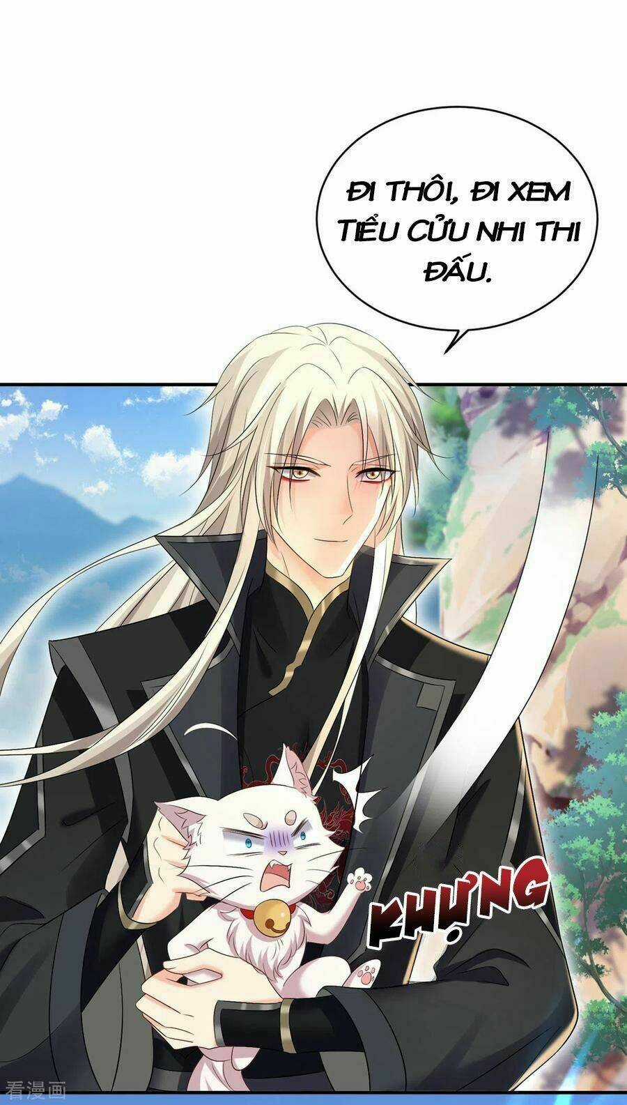 Ta Ở Dị Giới Nuôi Dưỡng Nam Thần: Thần Y Cửu Tiểu Thư Chapter 195 trang 35