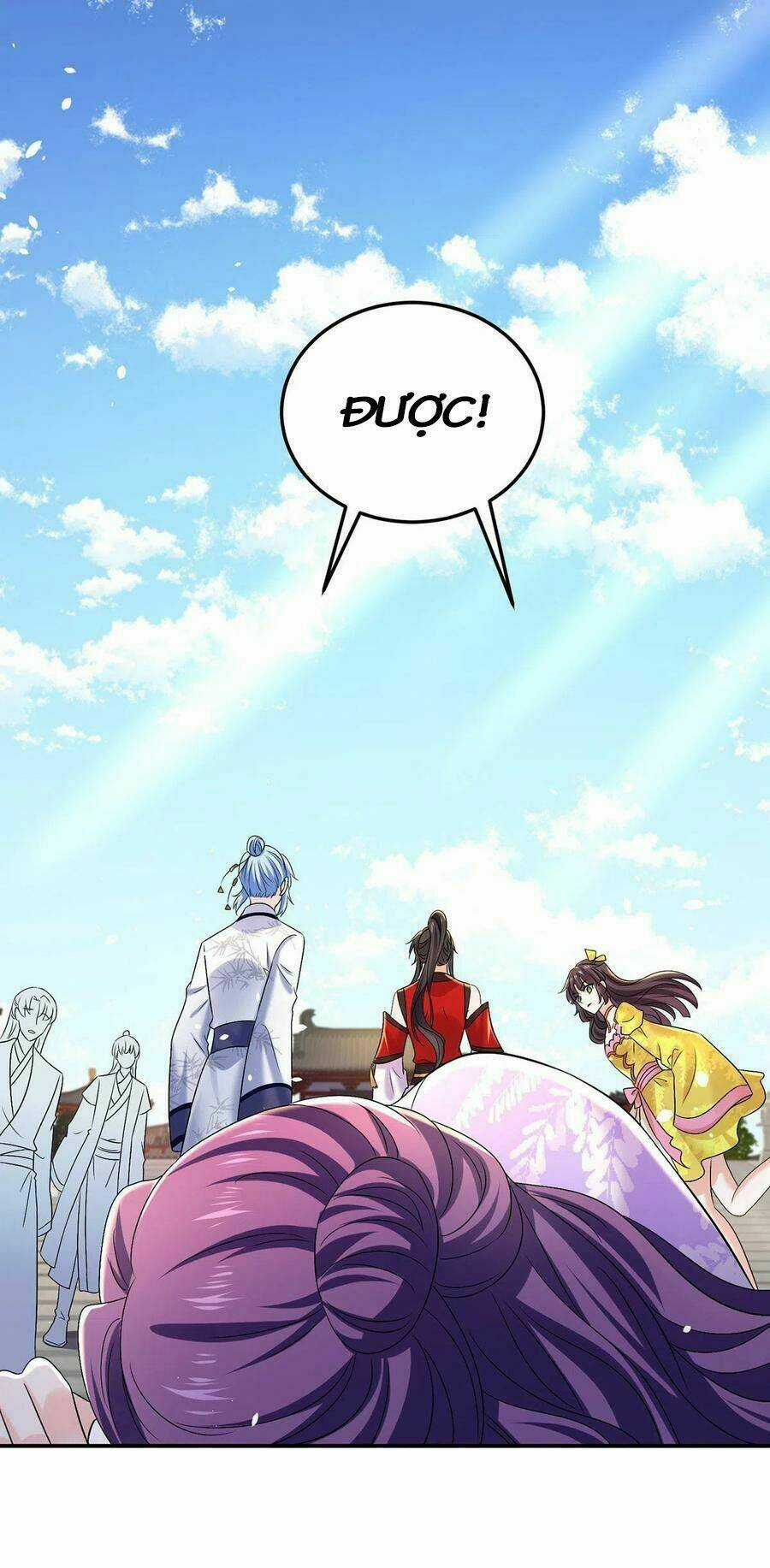 Ta Ở Dị Giới Nuôi Dưỡng Nam Thần: Thần Y Cửu Tiểu Thư Chapter 195 trang 4