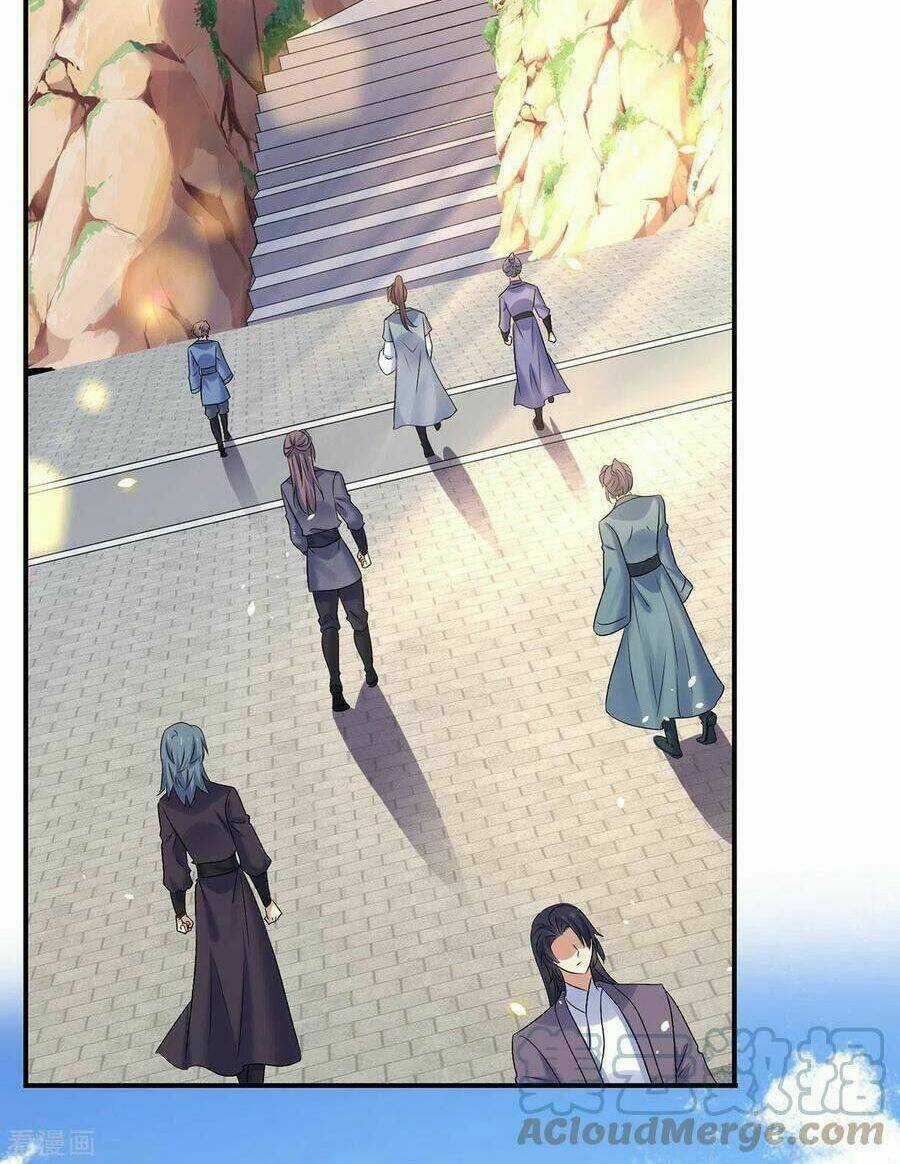 Ta Ở Dị Giới Nuôi Dưỡng Nam Thần: Thần Y Cửu Tiểu Thư Chapter 195 trang 40