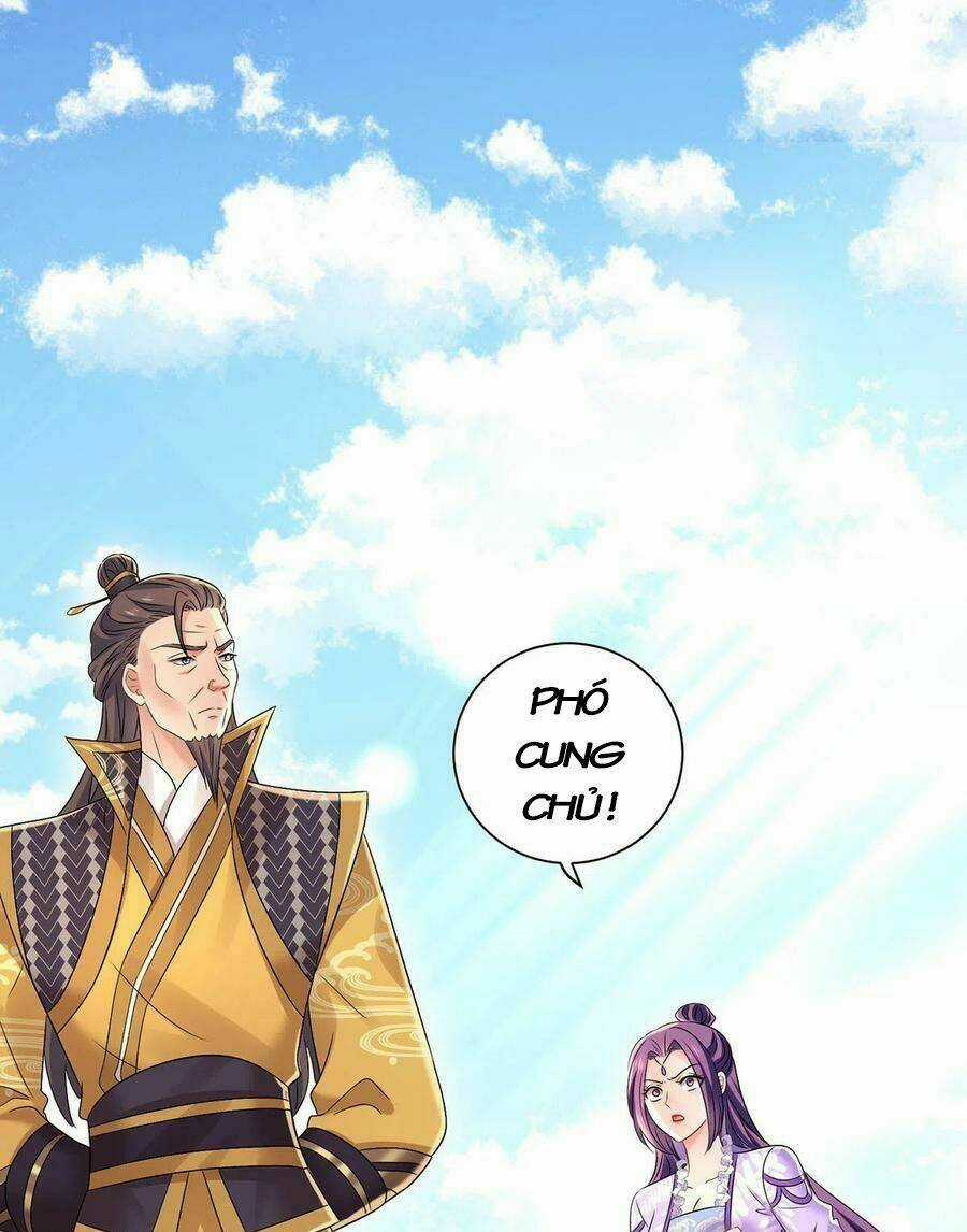 Ta Ở Dị Giới Nuôi Dưỡng Nam Thần: Thần Y Cửu Tiểu Thư Chapter 195 trang 41