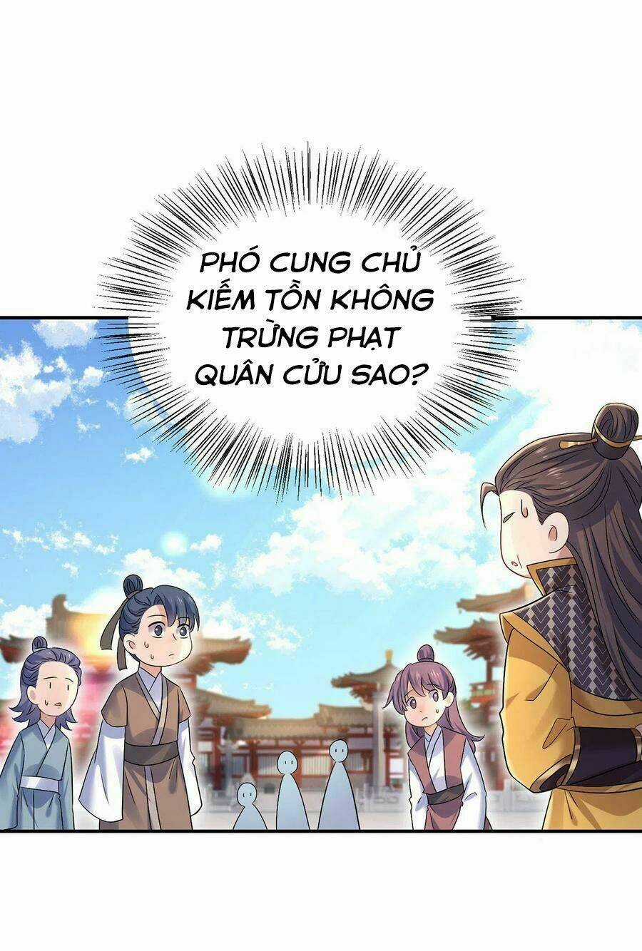 Ta Ở Dị Giới Nuôi Dưỡng Nam Thần: Thần Y Cửu Tiểu Thư Chapter 195 trang 5